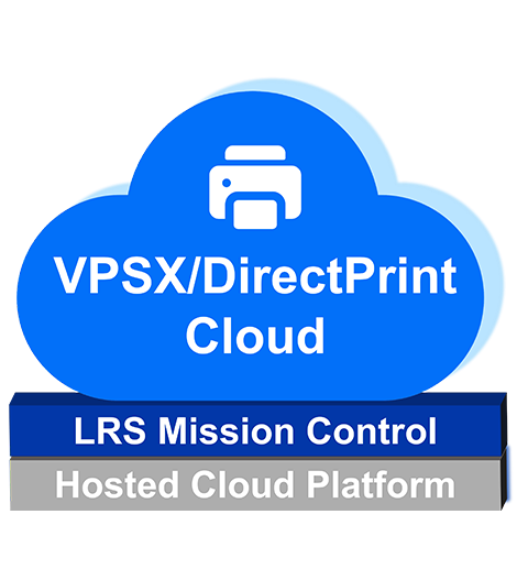 VPSX Direct/Print Cloud